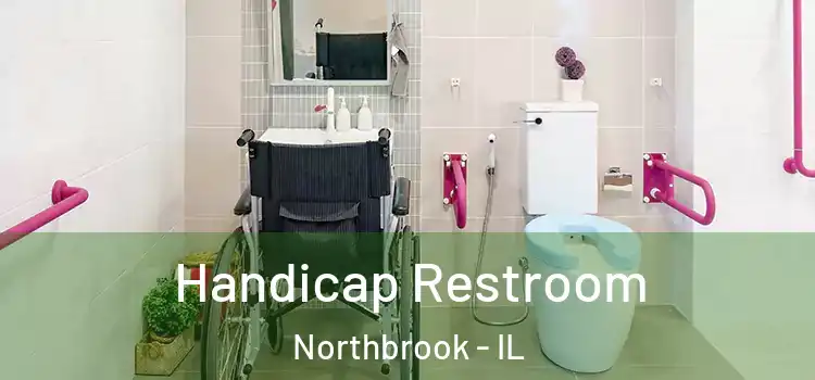  Handicap Restroom Northbrook - IL