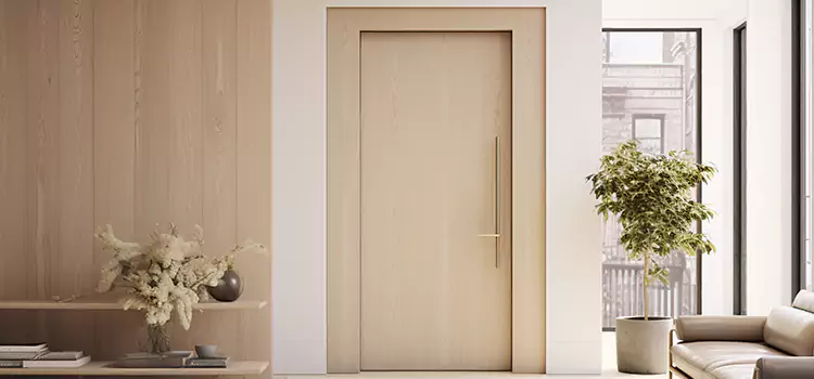 Choose Quality for Your Inside Doors in Northbrook, IL