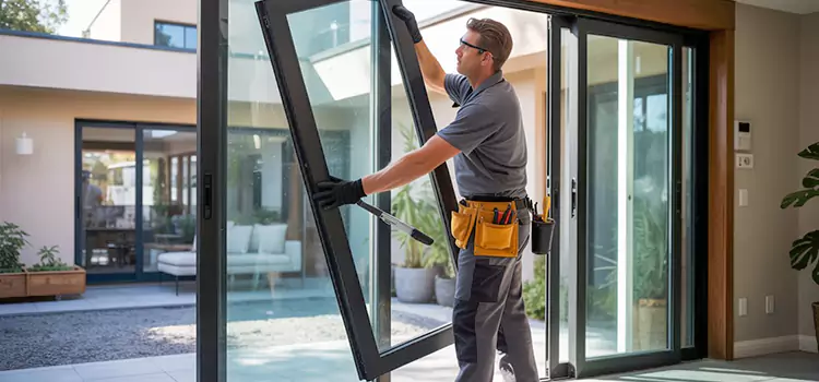 Specialized Sliding Door Roller Services in Northbrook, Illinois