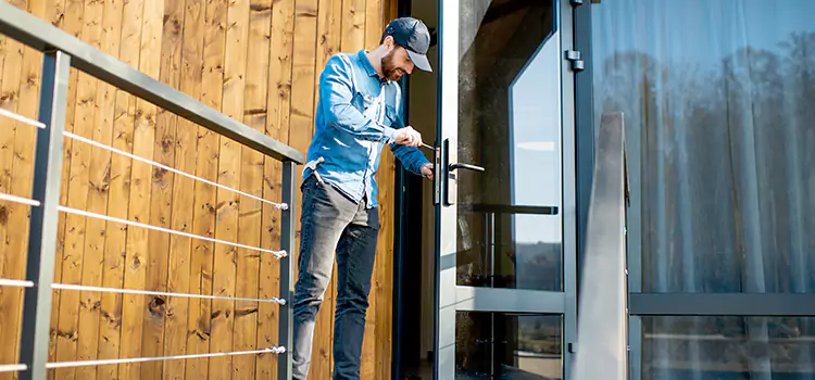 Emergency Patio Door Repair Northbrook