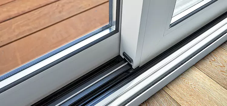 Why Your Sliding Door Keeps Getting Stuck in Northbrook, IL?